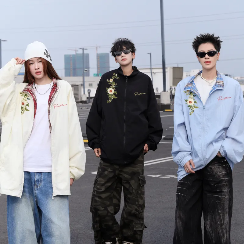 PUNCTILIOUS Jackets & Coats Unisex-10