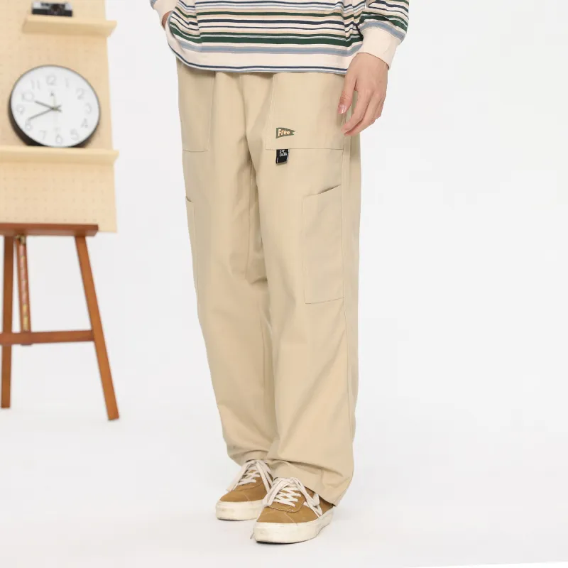 PUNCTILIOUS Casual Pants Unisex-6