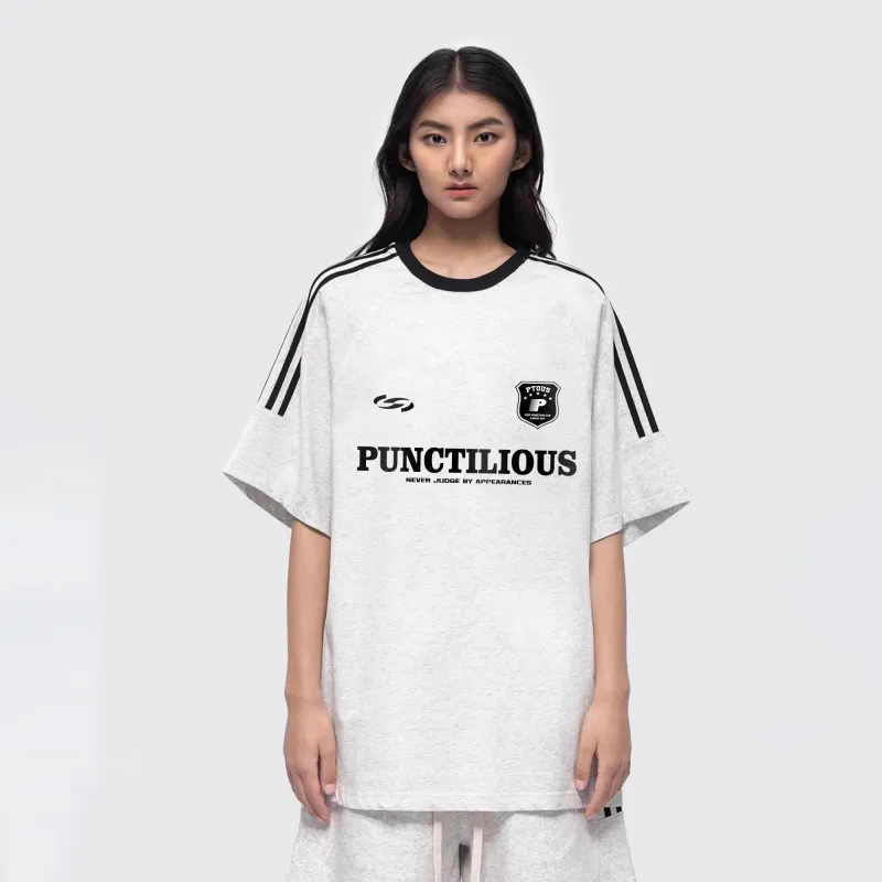 PUNCTILIOUS T Shirts Unisex-13
