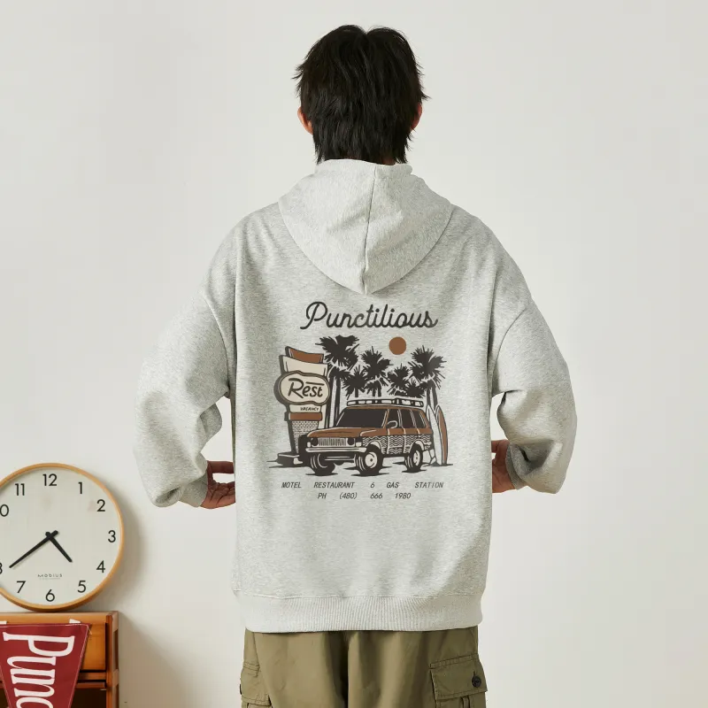PUNCTILIOUS Sweatshirts Unisex-12