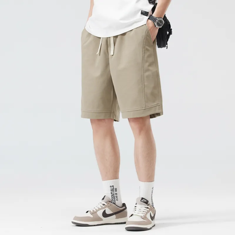 PUNCTILIOUS Casual Shorts Unisex-8