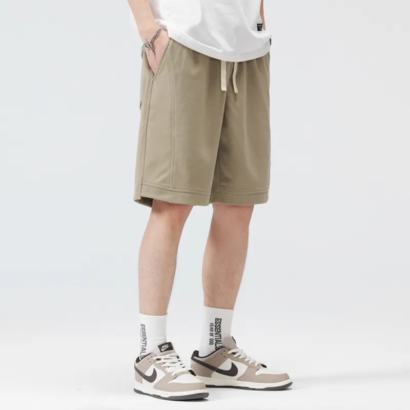 PUNCTILIOUS Casual Shorts Unisex-11