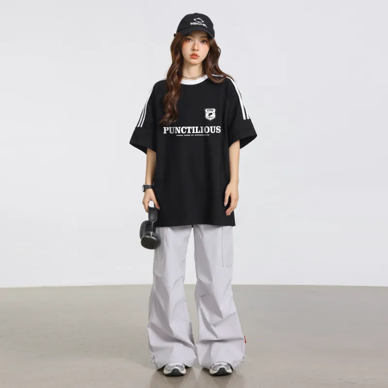 PUNCTILIOUS T Shirts Unisex-3