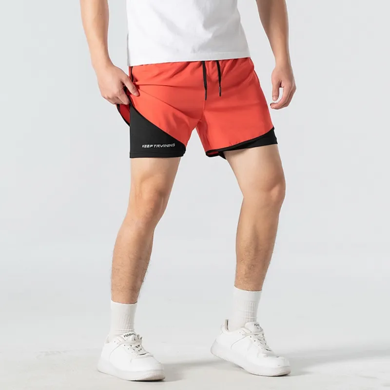 PUNCTILIOUS Casual Shorts Unisex-17