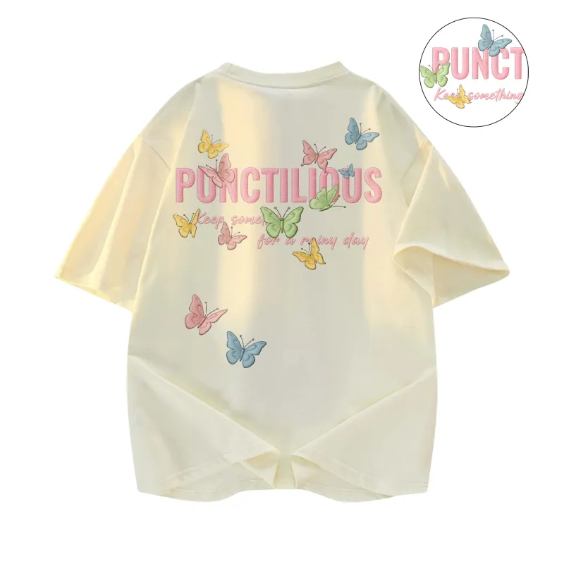 PUNCTILIOUS T Shirts Unisex-1