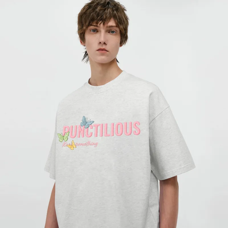 PUNCTILIOUS T Shirts Unisex-19