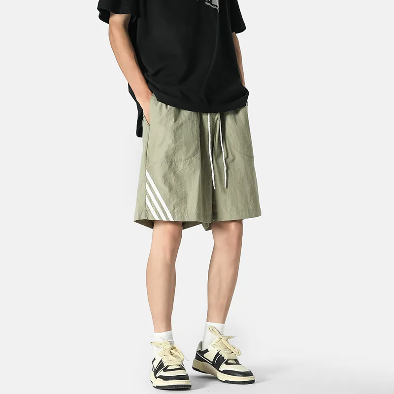 PUNCTILIOUS Casual Shorts Unisex-8