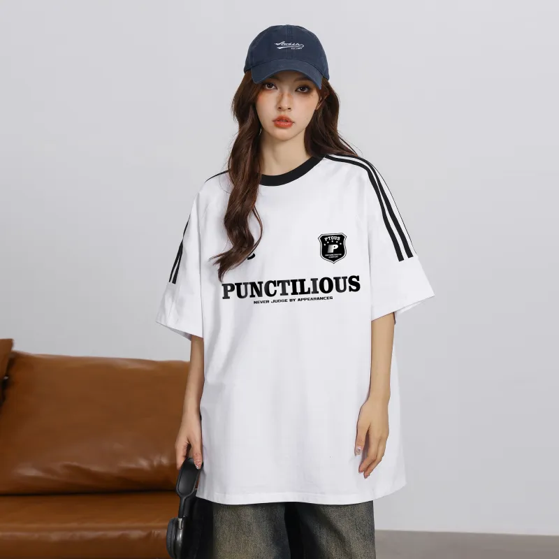 PUNCTILIOUS T Shirts Unisex-10