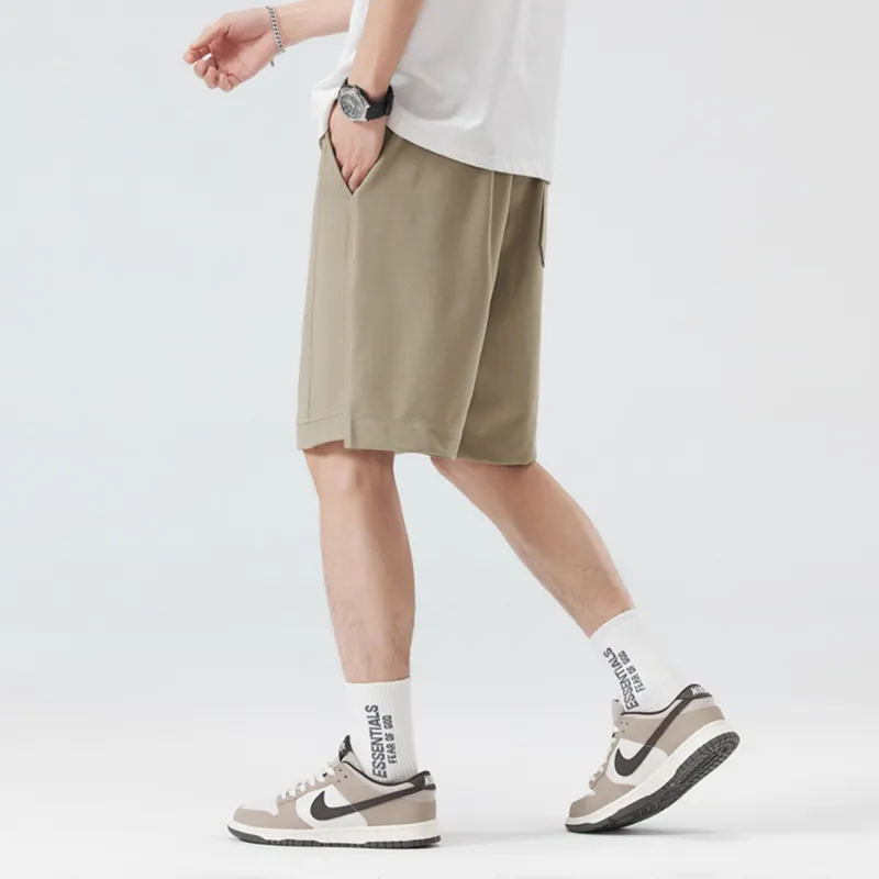 PUNCTILIOUS Casual Shorts Unisex-9