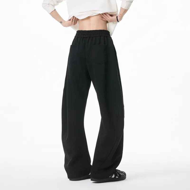 PUNCTILIOUS Casual Pants Unisex-2