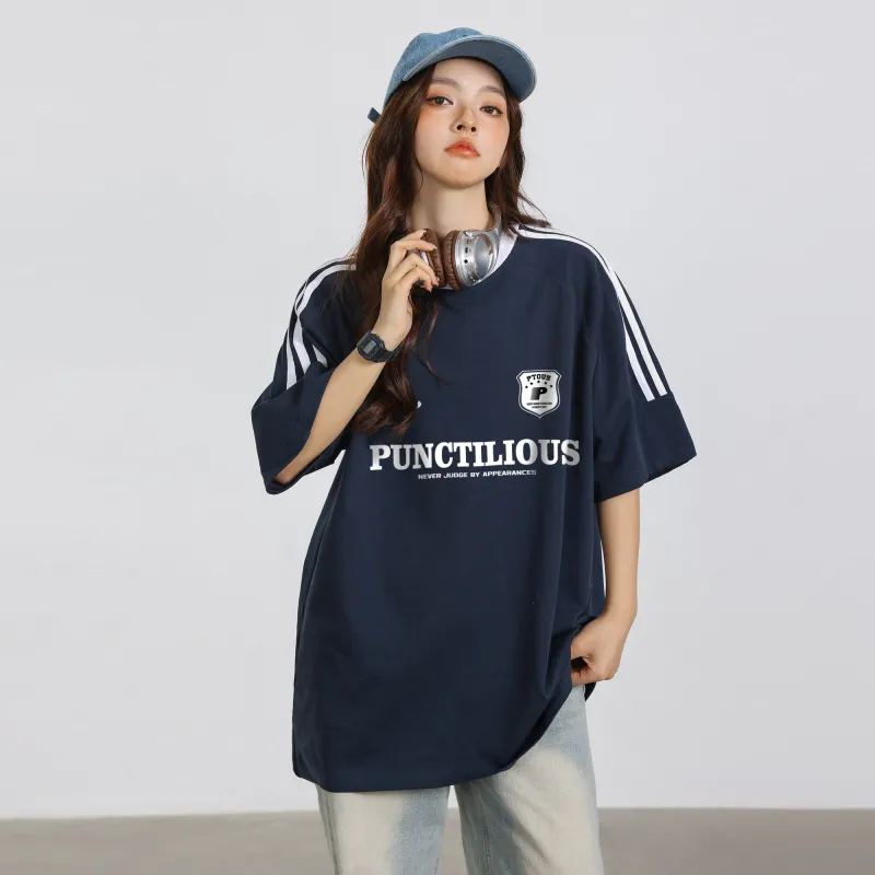 PUNCTILIOUS T Shirts Unisex-19
