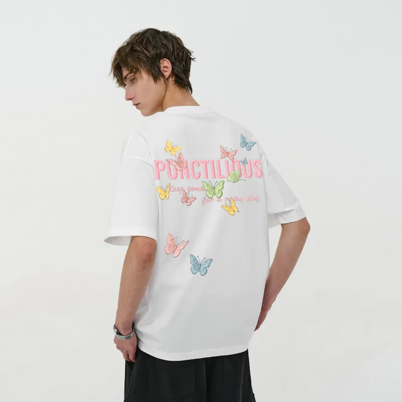 PUNCTILIOUS T Shirts Unisex-23