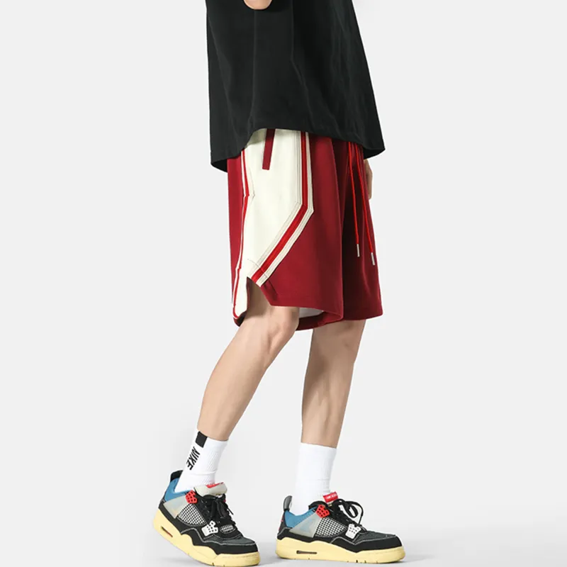 PUNCTILIOUS Casual Shorts Unisex-18
