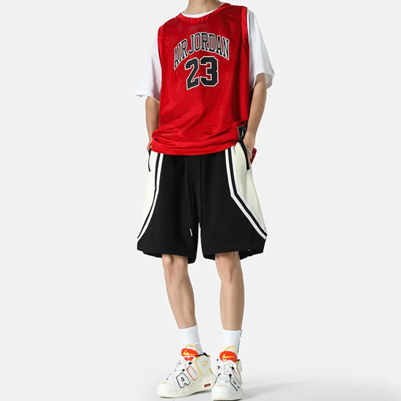 PUNCTILIOUS Casual Shorts Unisex-3