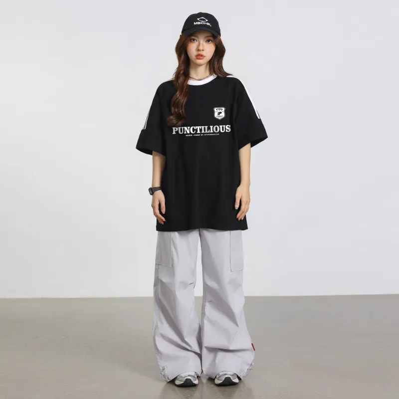 PUNCTILIOUS T Shirts Unisex-2