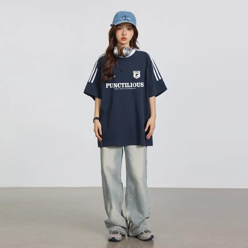 PUNCTILIOUS T Shirts Unisex-17