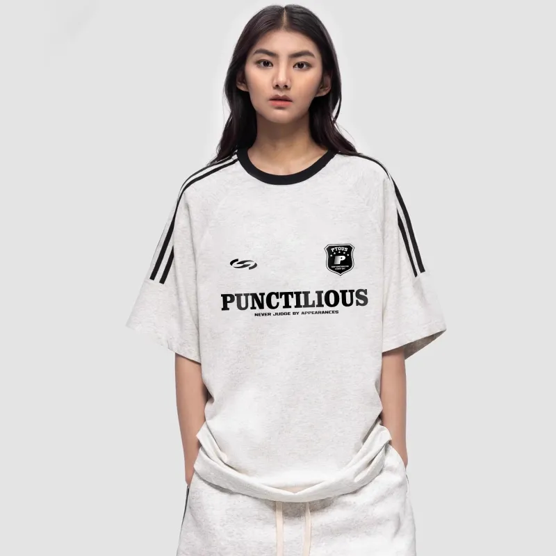 PUNCTILIOUS T Shirts Unisex-14