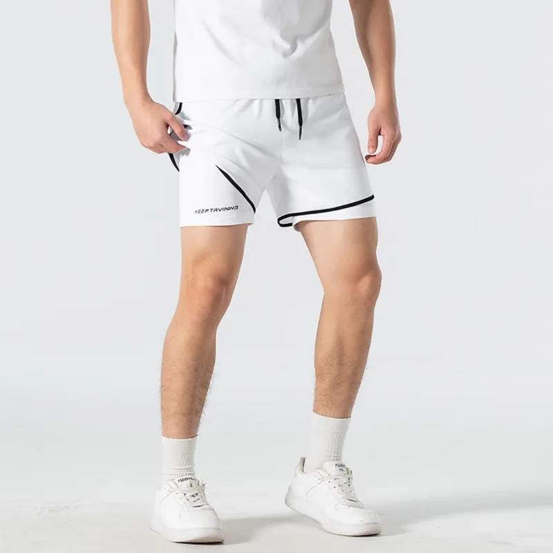 PUNCTILIOUS Casual Shorts Unisex-20