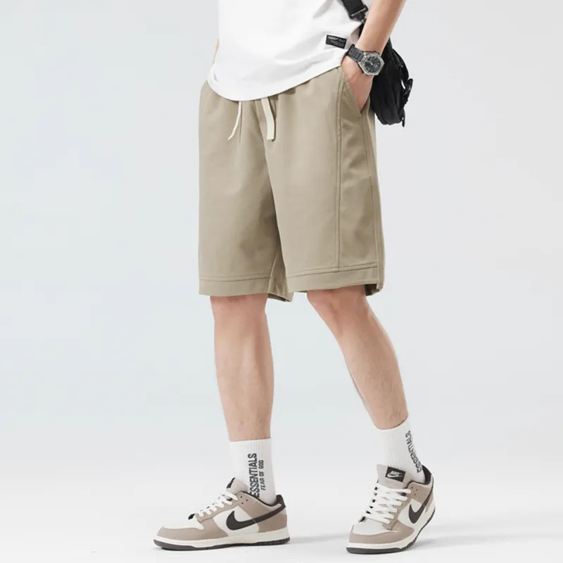 PUNCTILIOUS Casual Shorts Unisex-10