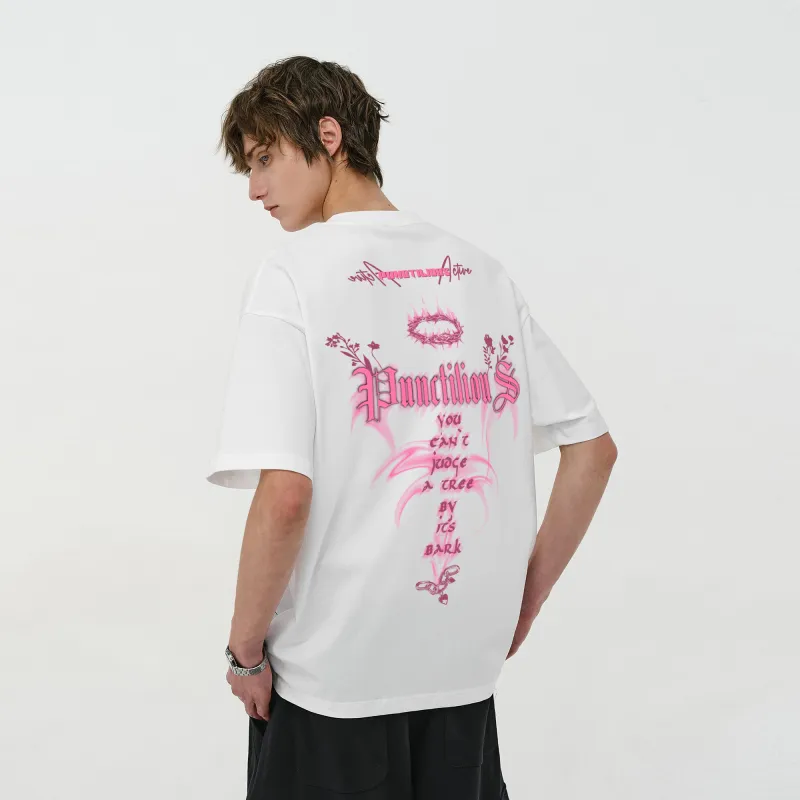 PUNCTILIOUS T Shirts Unisex-2