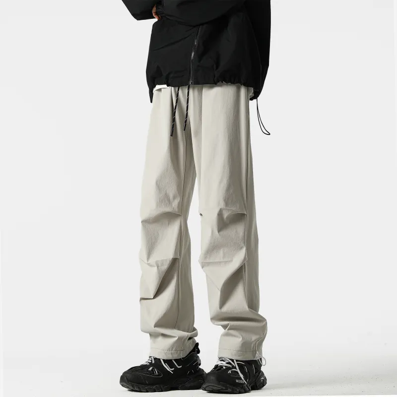 PUNCTILIOUS Casual Pants Unisex-15