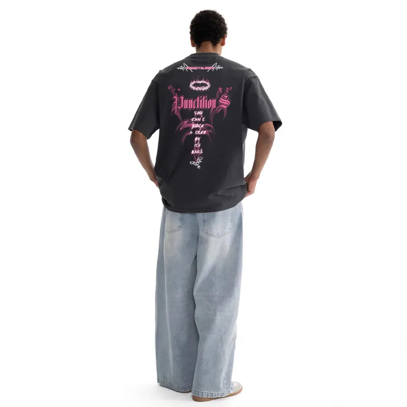 PUNCTILIOUS T Shirts Unisex-20