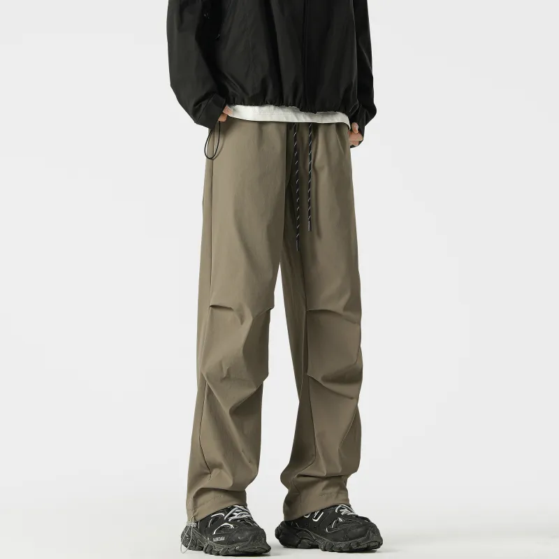 PUNCTILIOUS Casual Pants Unisex-2