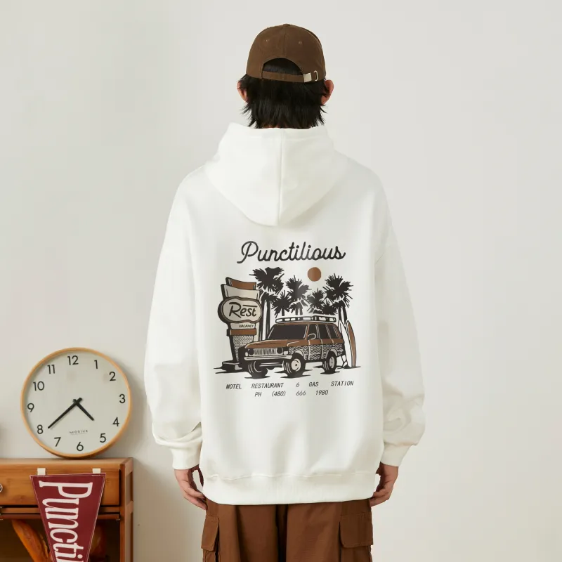 PUNCTILIOUS Sweatshirts Unisex-4