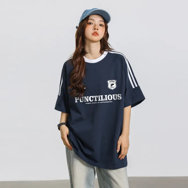 PUNCTILIOUS T Shirts Unisex-18