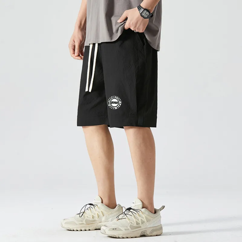 PUNCTILIOUS Casual Shorts Unisex-5