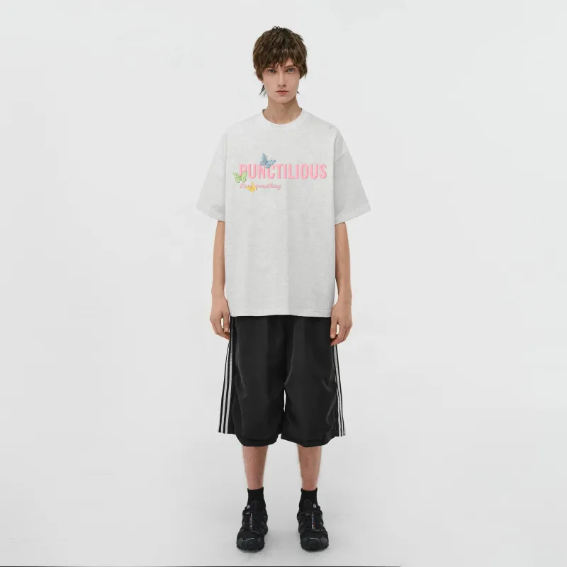 PUNCTILIOUS T Shirts Unisex-18