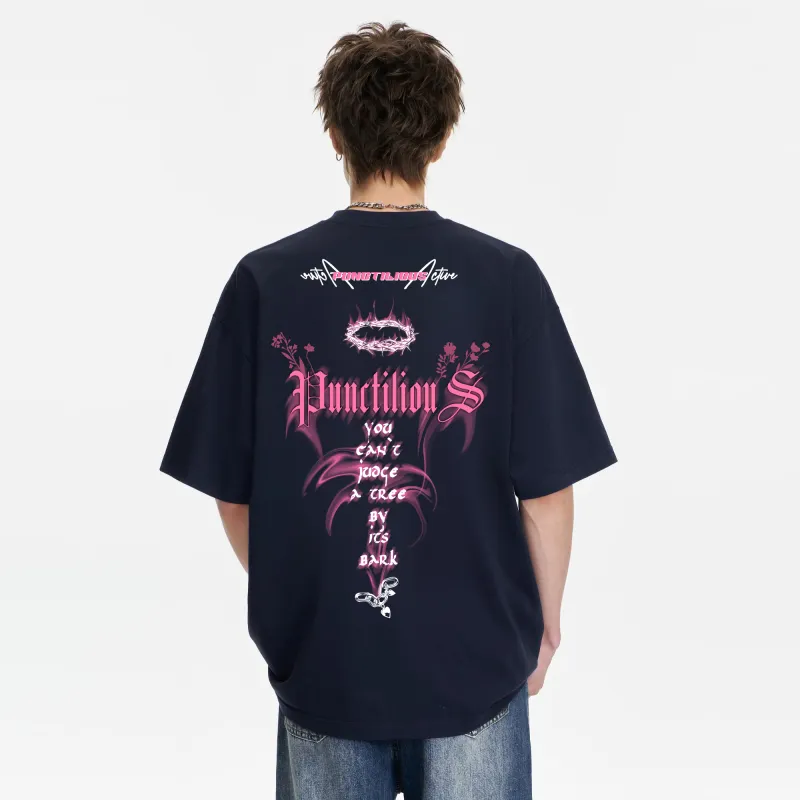 PUNCTILIOUS T Shirts Unisex-10