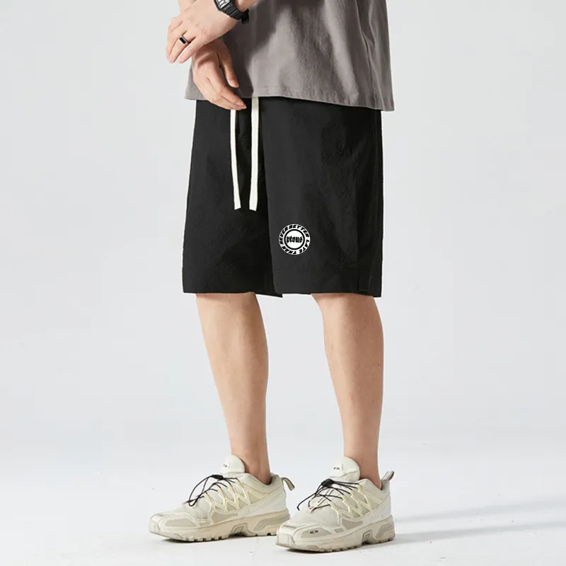 PUNCTILIOUS Casual Shorts Unisex-2