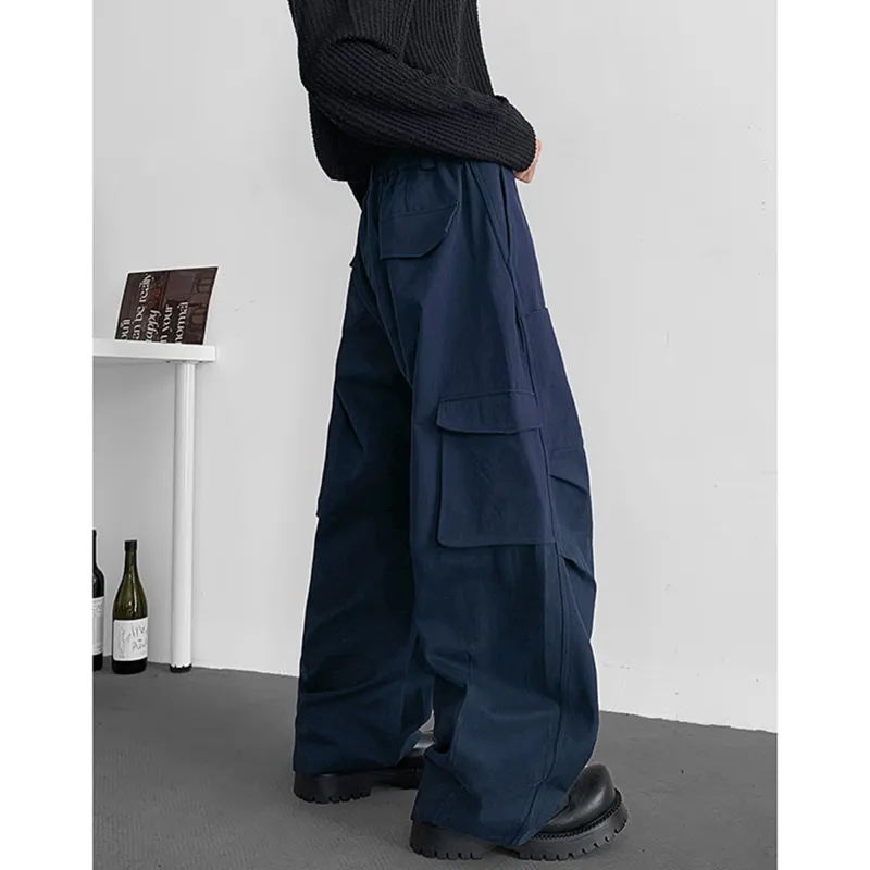 PUNCTILIOUS Casual Pants Unisex-9