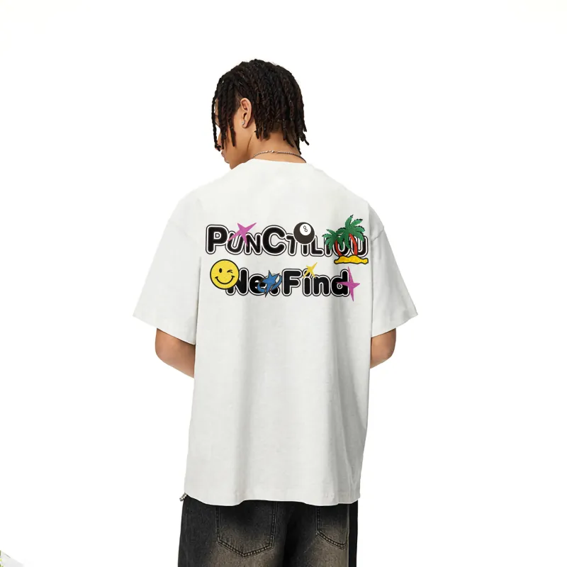PUNCTILIOUS T Shirts Unisex-26