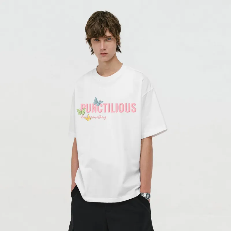 PUNCTILIOUS T Shirts Unisex-24