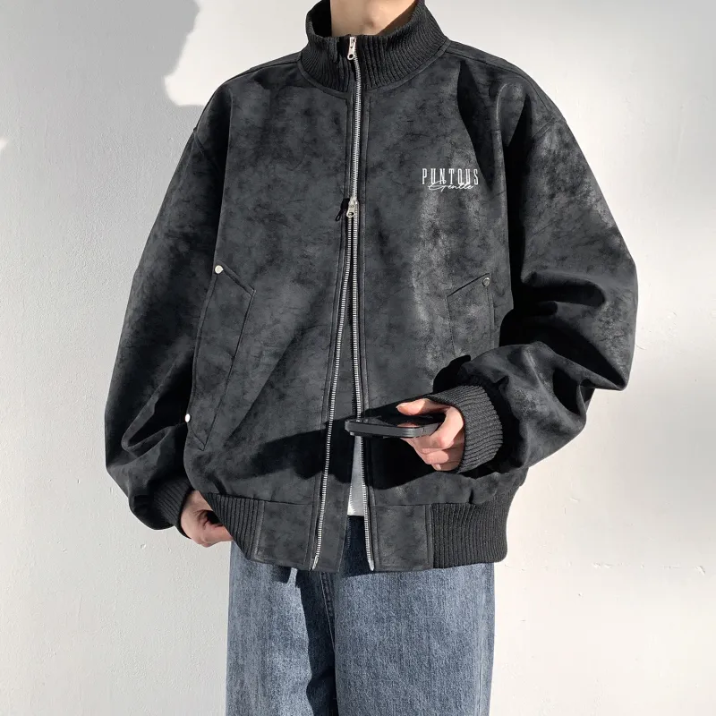 PUNCTILIOUS Jackets Coats Unisex Khaki-9