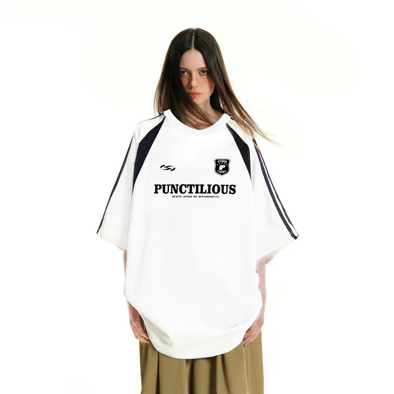 PUNCTILIOUS T Shirts Unisex-5