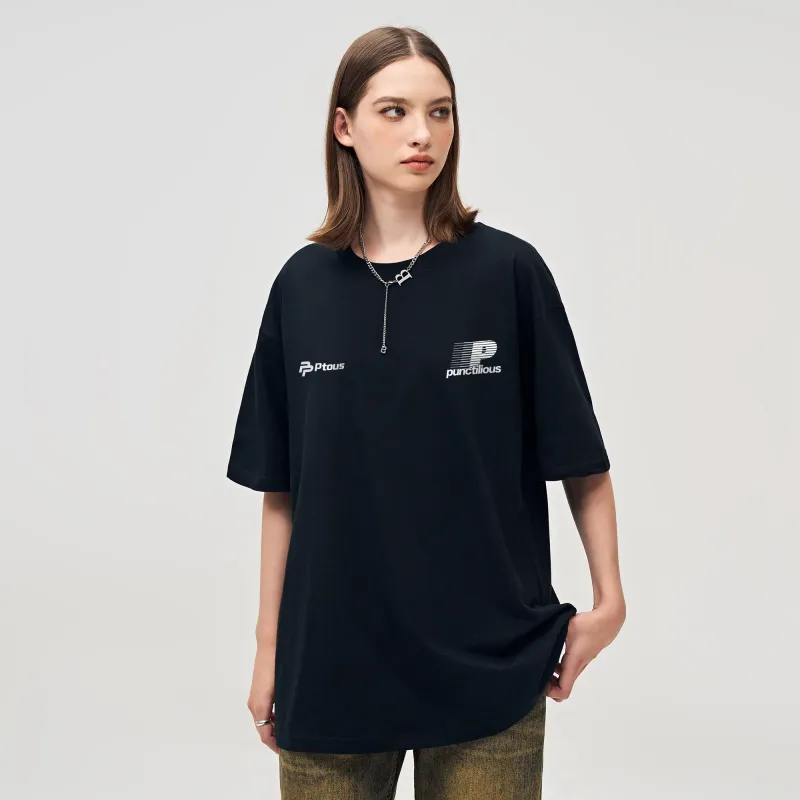 PUNCTILIOUS T Shirts Unisex-4