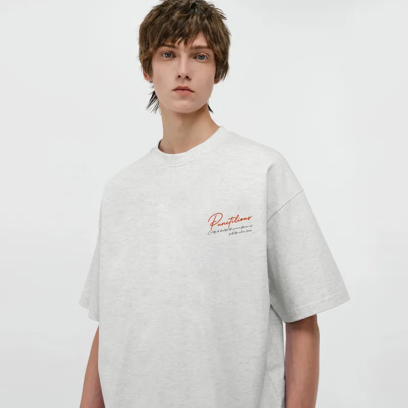 PUNCTILIOUS T-Shirts Unisex-23