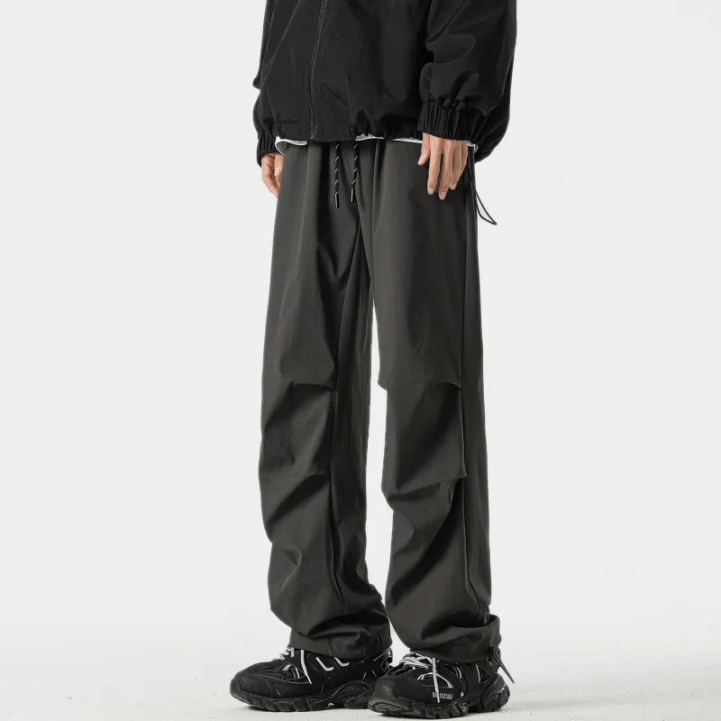 PUNCTILIOUS Casual Pants Unisex-8