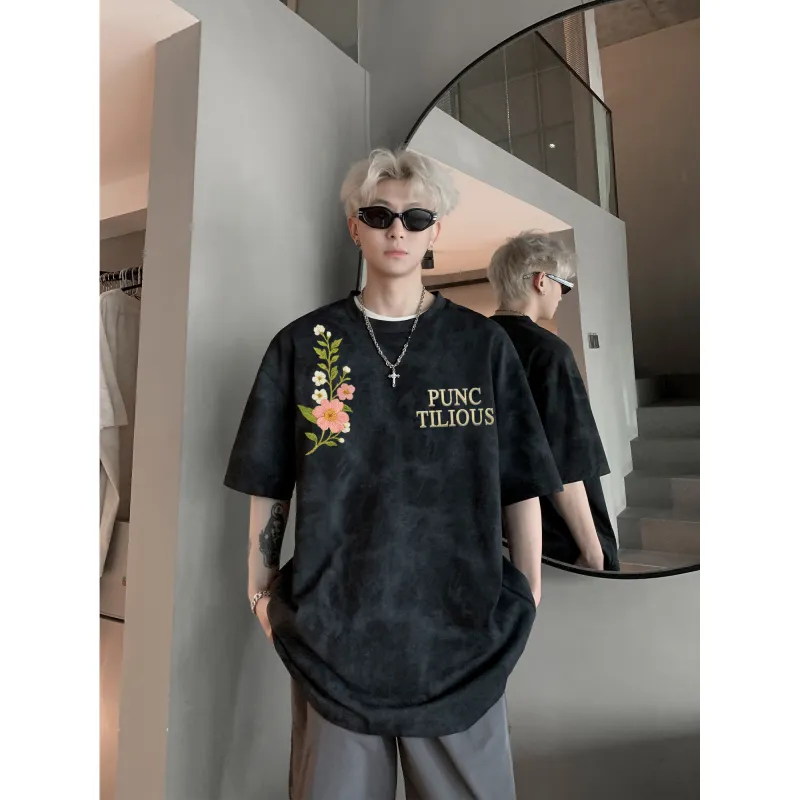 PUNCTILIOUS T Shirts Unisex-12