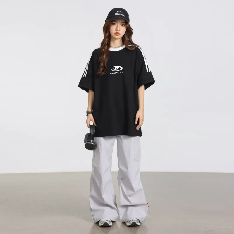 PUNCTILIOUS T Shirts Unisex-11