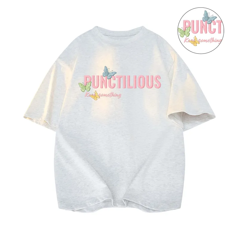 PUNCTILIOUS T Shirts Unisex-17