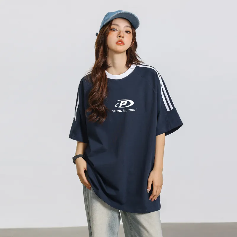 PUNCTILIOUS T Shirts Unisex-14