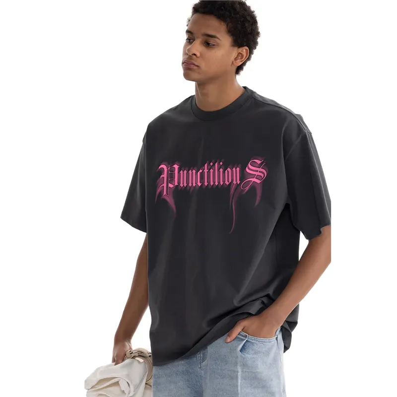 PUNCTILIOUS T Shirts Unisex-21