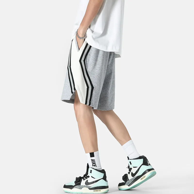 PUNCTILIOUS Casual Shorts Unisex-13