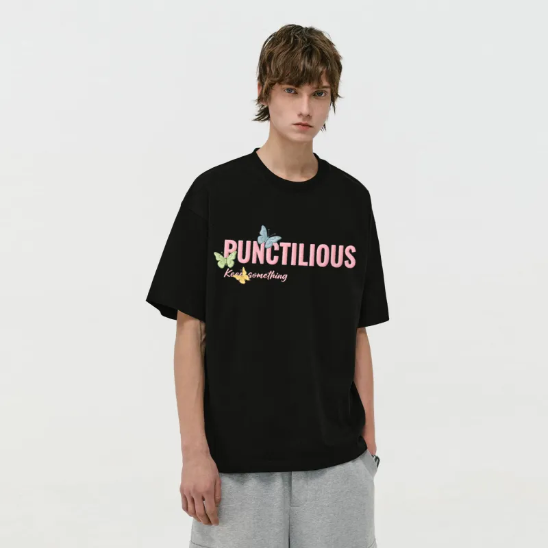 PUNCTILIOUS T Shirts Unisex-9