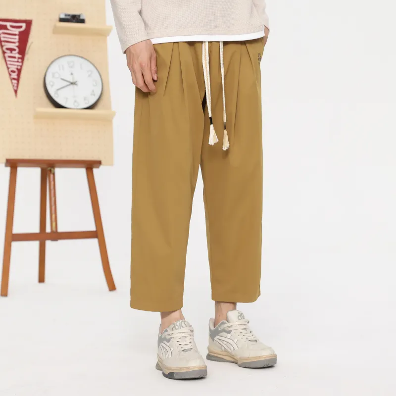 PUNCTILIOUS Casual Pants Unisex-9