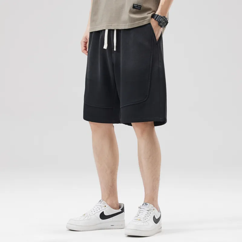 PUNCTILIOUS Casual Shorts Unisex-3